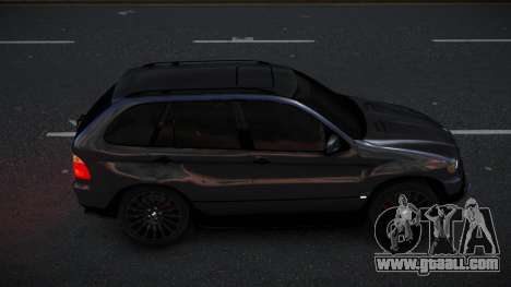 BMW X5 Yivfutori for GTA 4