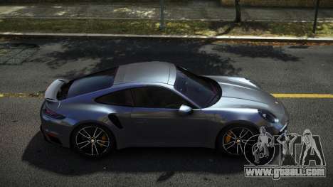 Porsche 911 Richelle for GTA 4