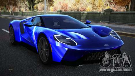 Ford GT Tohat S5 for GTA 4