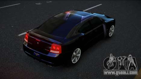 Dodge Charger SRT Elcoh S1 for GTA 4