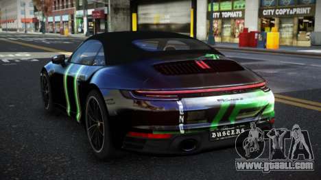 Porsche 911 Luel S6 for GTA 4