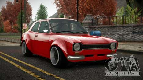 Ford Escort Tipo for GTA 4