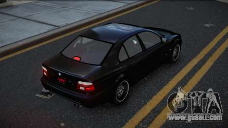BMW M5 E39 Jojxupe for GTA 4