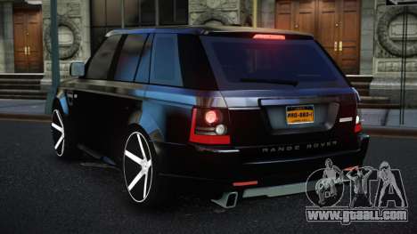 Land Rover Range Rover Sport Sahopu for GTA 4