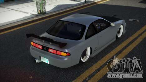 Nissan Silvia Jokojoy for GTA 4