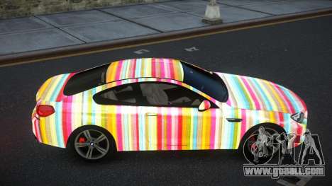 BMW M6 Gankyert S5 for GTA 4