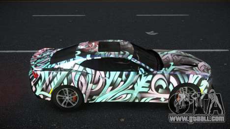 Chevrolet Camaro Riske S7 for GTA 4