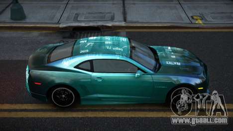 Chevrolet Camaro Taen S11 for GTA 4