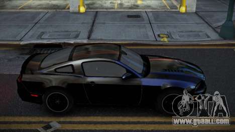 Ford Mustang Lansa S6 for GTA 4