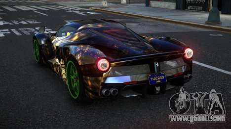 Ferrari LaFerrari Jesmin S14 for GTA 4