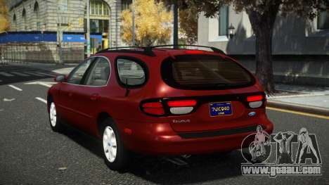 Ford Taurus Wikbew for GTA 4
