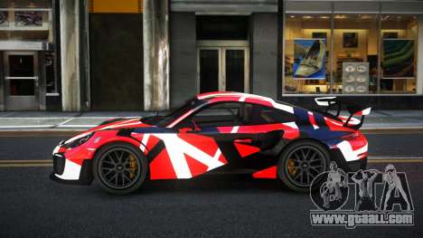 Porsche 911 GT2 Anfer S13 for GTA 4
