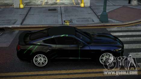 Ford Mustang Chahs S13 for GTA 4