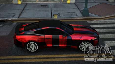 Ford Mustang Chahs S5 for GTA 4