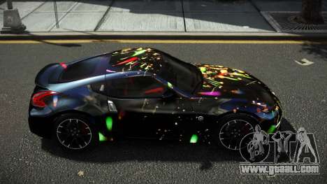 Nissan 370Z Tholoe S4 for GTA 4