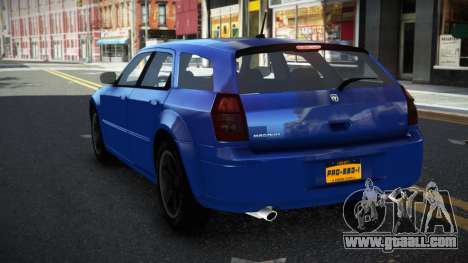 Dodge Magnum Regesu for GTA 4