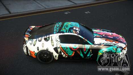 Ford Mustang Lubelia S10 for GTA 4