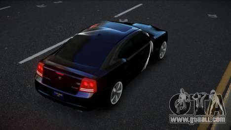 Dodge Charger SRT Elcoh S4 for GTA 4