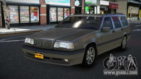 Volvo 850 Memab for GTA 4