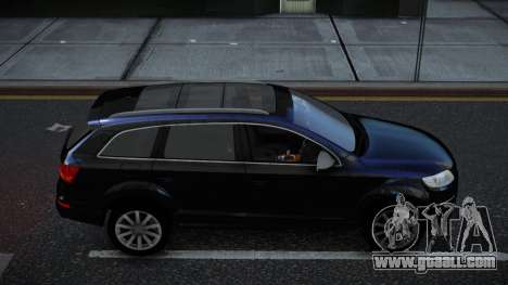 Audi Q7 Kamare for GTA 4