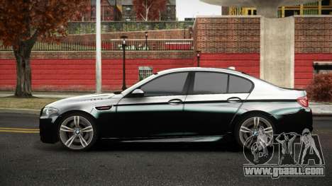 BMW M5 F10 Nirwoca for GTA 4