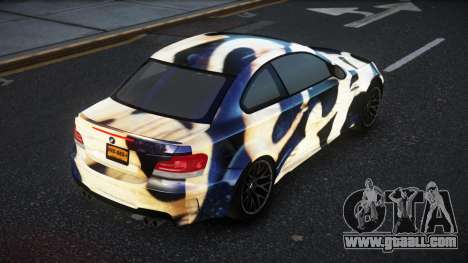 BMW 1M JenraX S4 for GTA 4