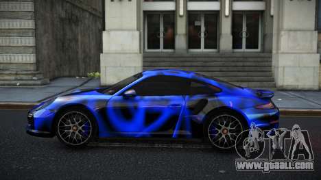 Porsche 911 Rohyj Tinphu S11 for GTA 4