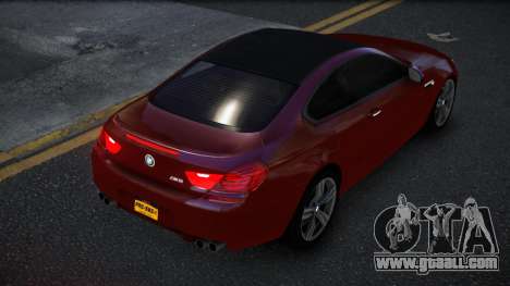 BMW M6 Zicvuyuj for GTA 4