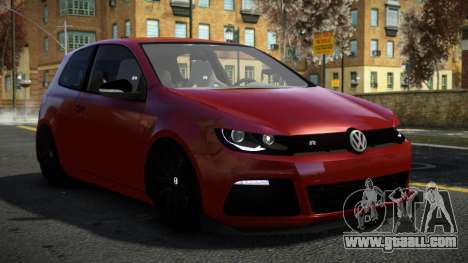 Volkswagen Golf Eqep for GTA 4