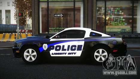 Ford Mustang Towefiwi for GTA 4