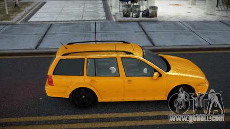 Volkswagen Golf Kemjacen for GTA 4