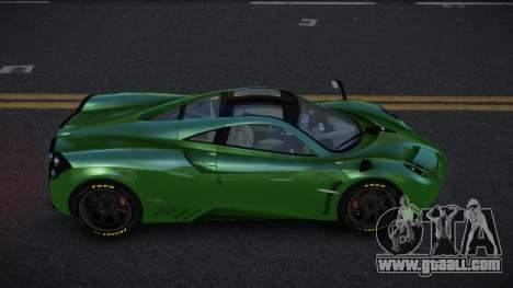Pagani Huayra Ganso for GTA 4