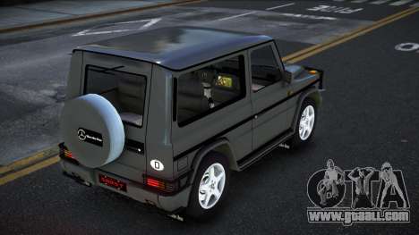 Mercedes-Benz G500 Witqeza for GTA 4