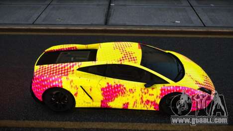 Lamborghini Gallardo Bryjenly S2 for GTA 4