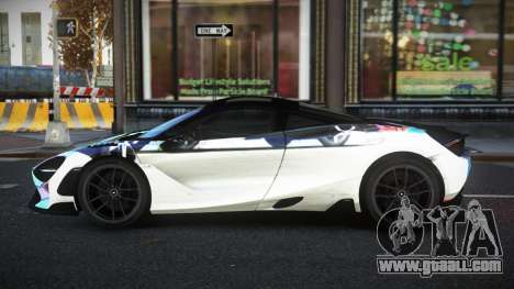 McLaren 720S Jusan S14 for GTA 4