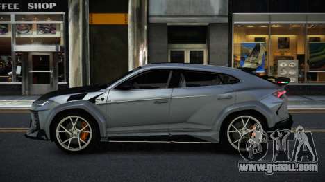 Lamborghini Urus Wumdehe for GTA 4