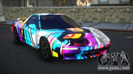 Honda Integra Nelise S6 for GTA 4