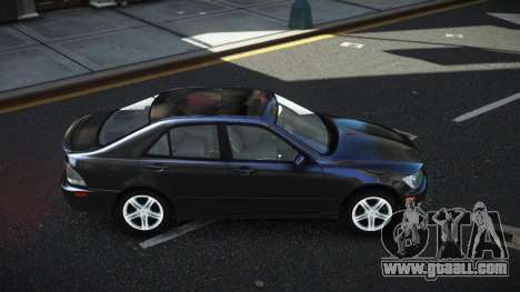 Lexus IS300 Jamisuru for GTA 4