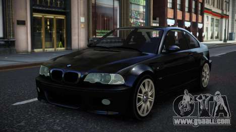 BMW M3 E46 Poipi for GTA 4