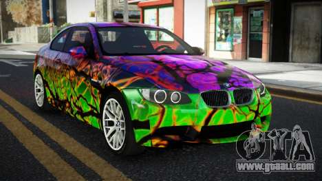 BMW M3 E92 Niele S11 for GTA 4