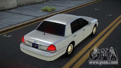 Ford Crown Victoria Mecrose for GTA 4