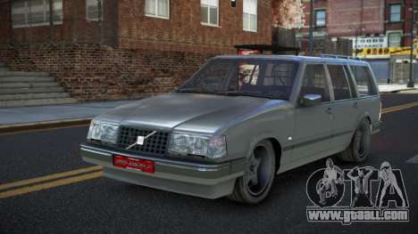 Volvo 945 Ragqe for GTA 4
