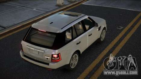 Land Rover Range Rover Sport Tebid for GTA 4