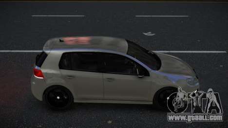 Volkswagen Golf Eput for GTA 4