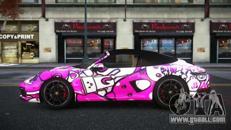 Porsche 911 Luel S10 for GTA 4