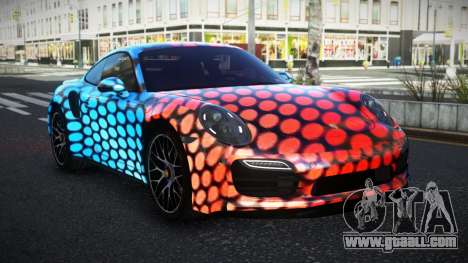 Porsche 911 Rohyj Tinphu S9 for GTA 4