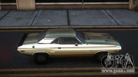 Dodge Challenger Anahzie S2 for GTA 4