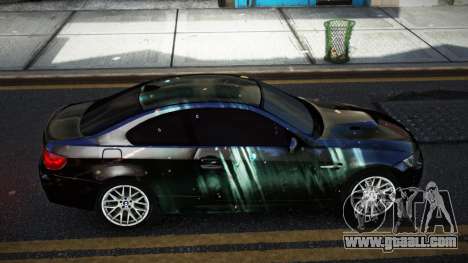 BMW M3 E92 Niele S1 for GTA 4