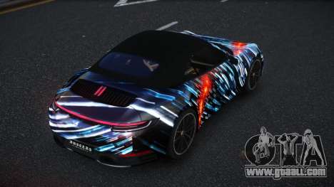 Porsche 911 Luel S11 for GTA 4