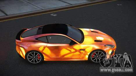 Jaguar F-Type Saen S8 for GTA 4